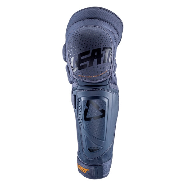 KNEE/SHIN GUARD 3DF HYB FLINT 2XL