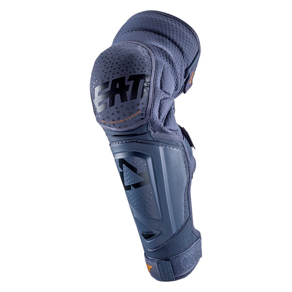 KNEE/SHIN GUARD 3DF HYB FLINT 2XL