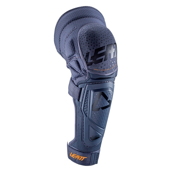 KNEE/SHIN GUARD 3DF HYB FLINT 2XL