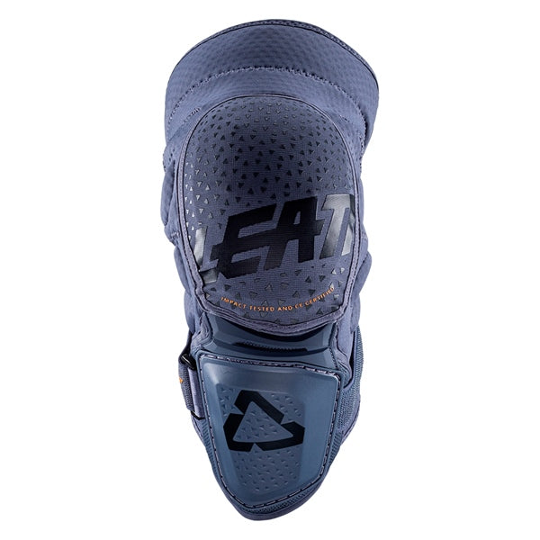 KNEE GUARD 3DF HYBRID FLINT 2XL LEATT