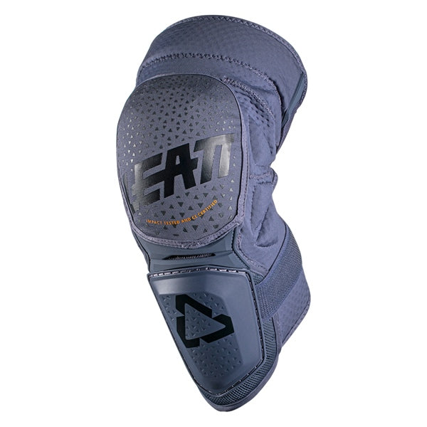 KNEE GUARD 3DF HYBRID FLINT L/XL LEATT