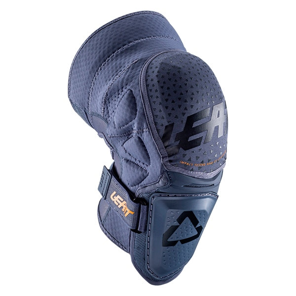 KNEE GUARD 3DF HYBRID FLINT L/XL LEATT