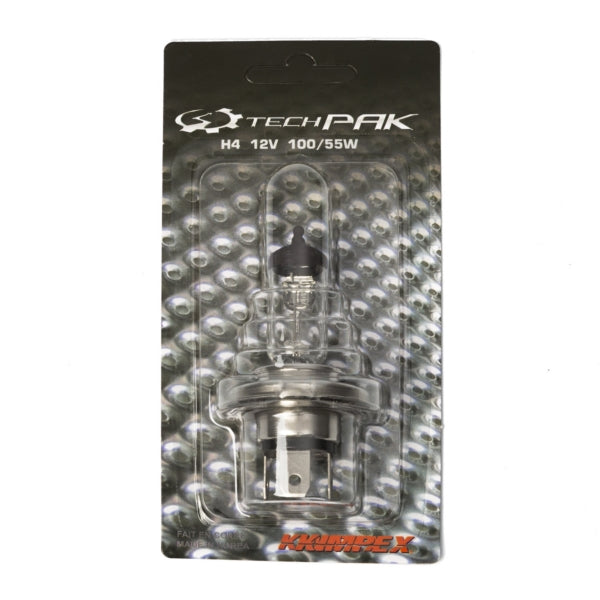 LIGHT BULB H4 P43T 100/55W HALO