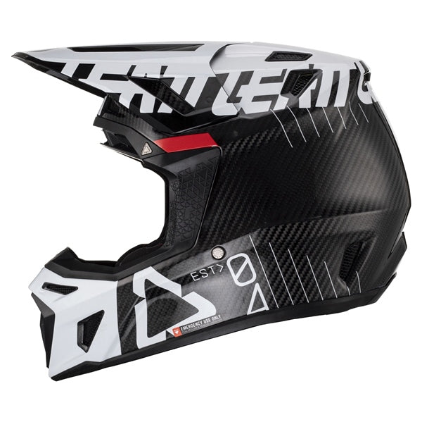 HELM MOTO 9.5 V23 KIT CARB WH 2XL LEATT
