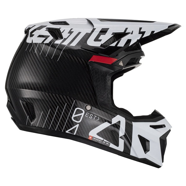 HELM MOTO 9.5 V23 KIT CARB WH 2XL LEATT