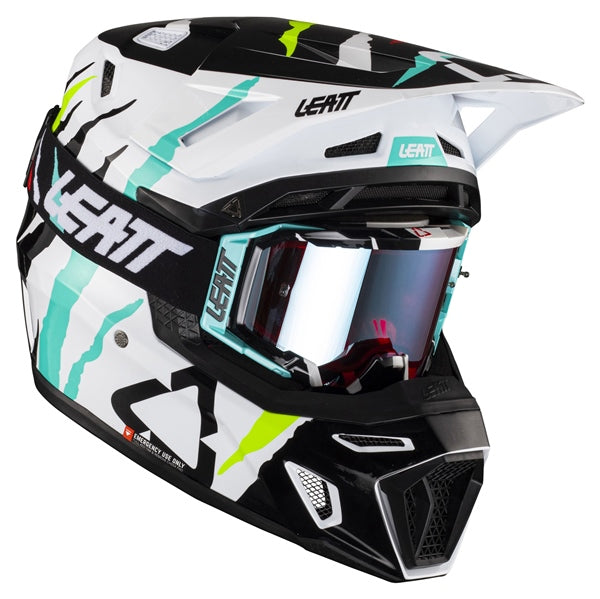 HELM MOTO 8.5 V23 KIT TIGER XS LEATT