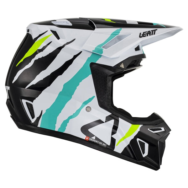 HELM MOTO 8.5 V23 KIT TIGER XL LEATT