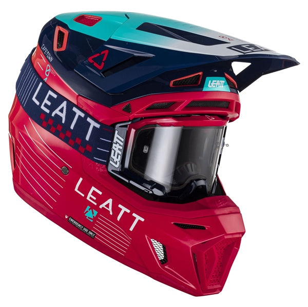 HELM MOTO 8.5 V23 KIT RD L LEATT