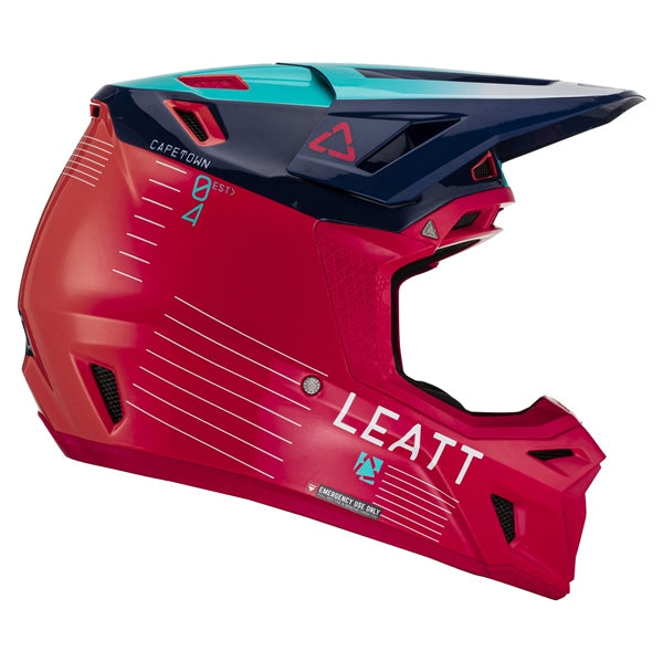 HELM MOTO 8.5 V23 KIT RD 2XL LEATT