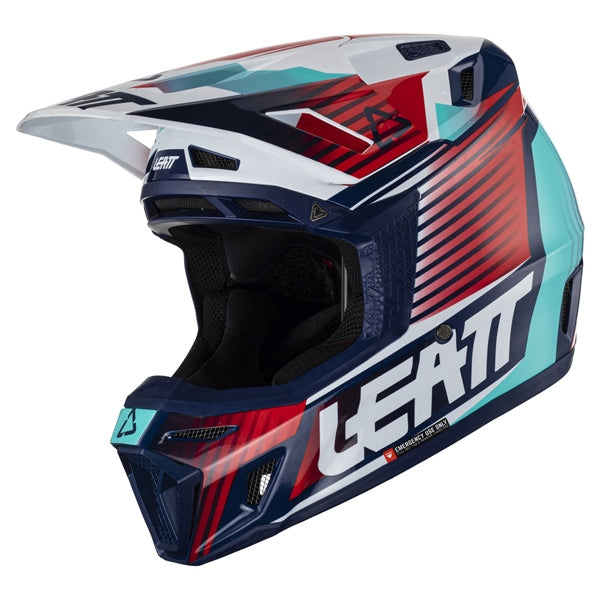 HELM MOTO 8.5 V23 KIT ROYAL XL LEATT