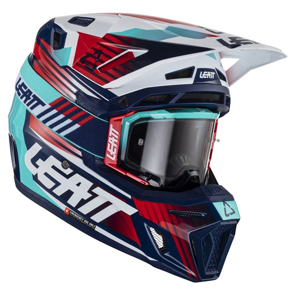 HELM MOTO 8.5 V23 KIT ROYAL XL LEATT