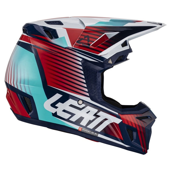 HELM MOTO 8.5 V23 KIT ROYAL XL LEATT