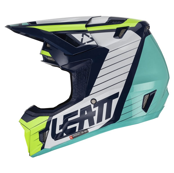 HELM MOTO 7.5 V23 KIT BL XL LEATT