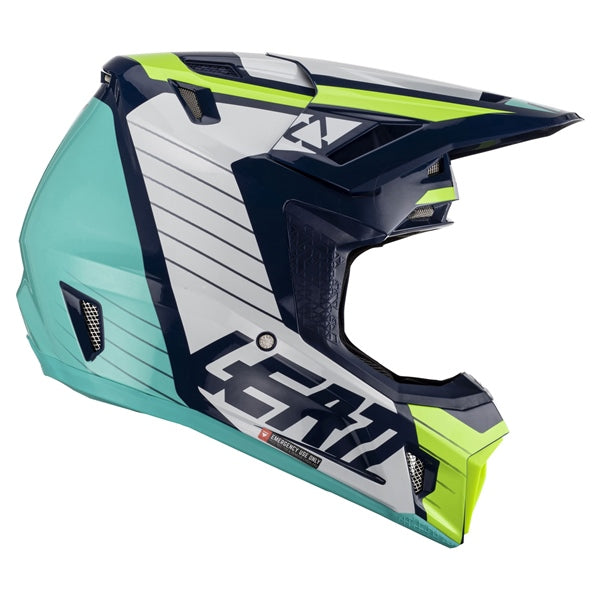 HELM MOTO 7.5 V23 KIT BL 2XL LEATT
