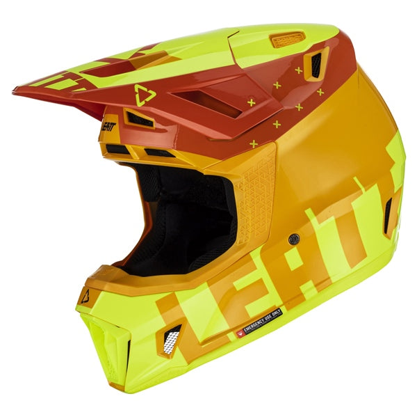 HELM MOTO 7.5 V23 KIT CITRUS M LEATT