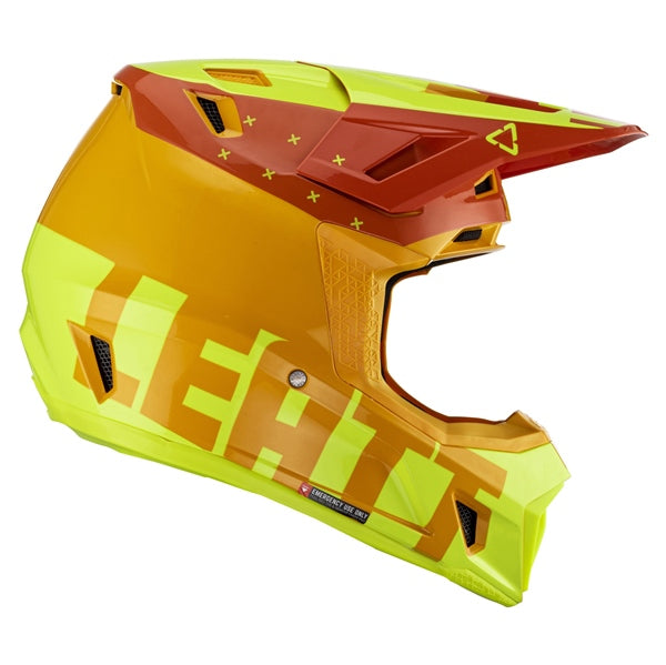 HELM MOTO 7.5 V23 KIT CITRUS M LEATT