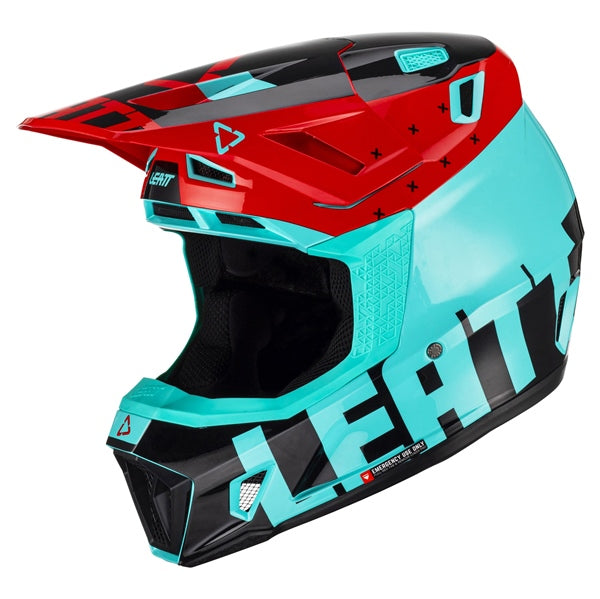 HELM MOTO 7.5 V23 KIT FUEL L LEATT