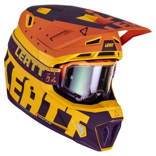 HELM MOTO 7.5 V23 KIT IGO S LEATT