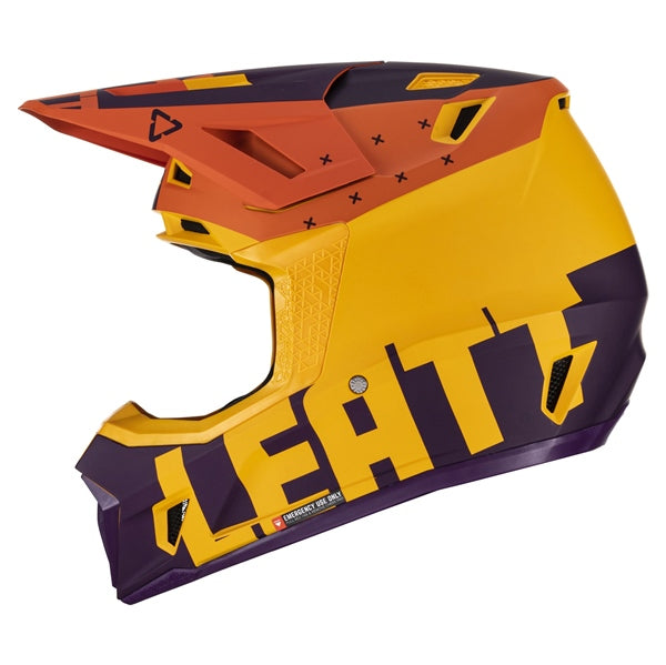 HELM MOTO 7.5 V23 KIT IGO XL LEATT