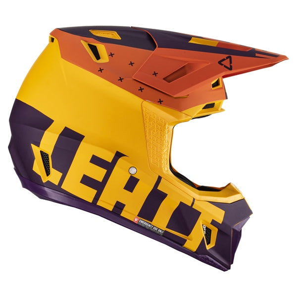HELM MOTO 7.5 V23 KIT IGO XL LEATT