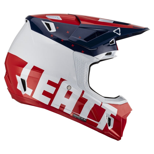 HELM MOTO 7.5 V23 KIT ROYAL 2XL LEATT