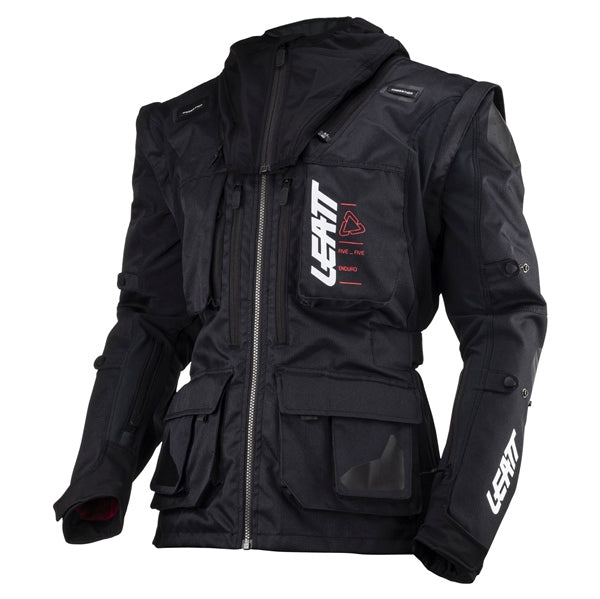 JACKET MOTO 5.5 ENDURO BK 5XL LEATT