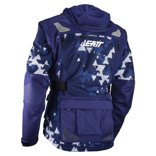 JACKET MOTO 5.5 ENDURO BL 2XL LEATT