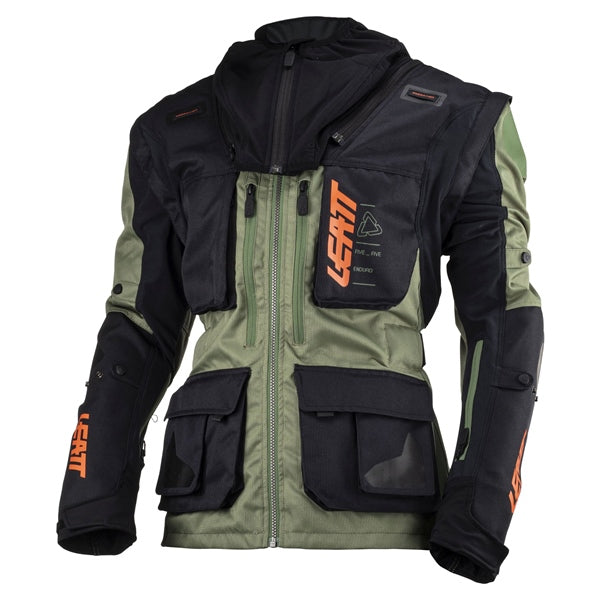 JACKET MOTO 5.5 ENDURO CACTUS 2XL LEATT
