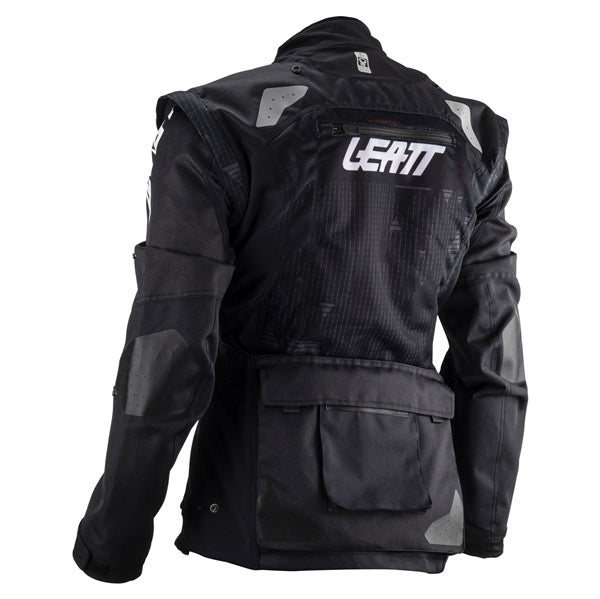JACKET MOTO 4.5 X-FLOW BK M LEATT