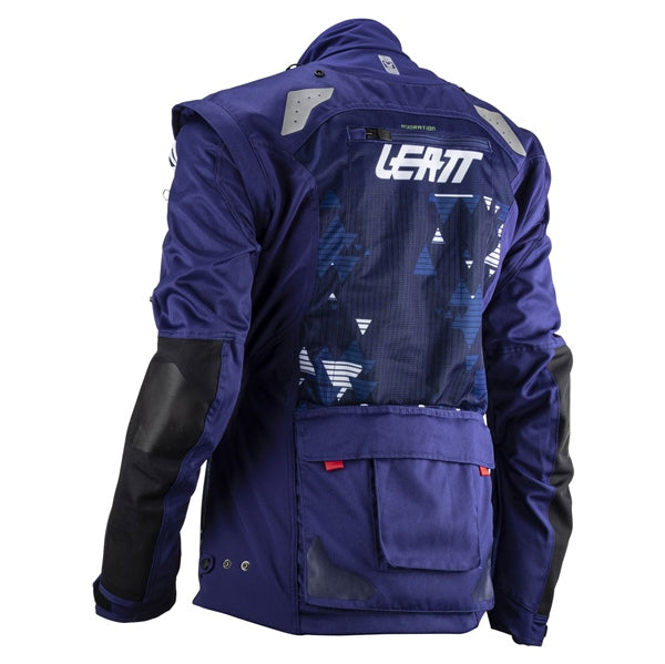 JACKET MOTO 4.5 X-FLOW BL L LEATT