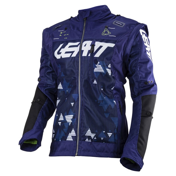JACKET MOTO 4.5 X-FLOW BL M LEATT