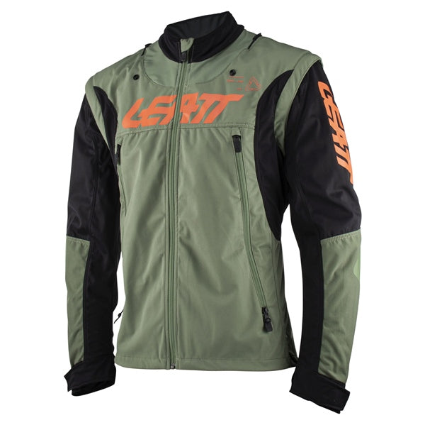 JACKET MOTO 4.5 LITE CACTUS S LEATT