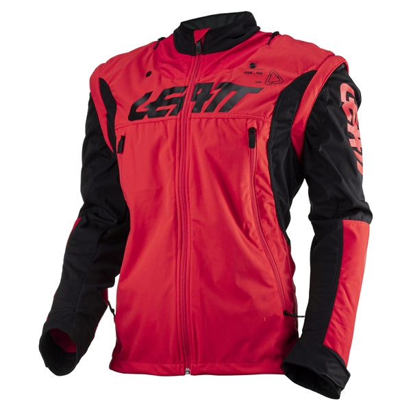 JACKET MOTO 4.5 LITE RD 2XL LEATT