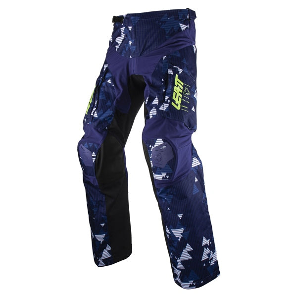 PANT MOTO 5.5 ENDURO BL M 32 LEATT