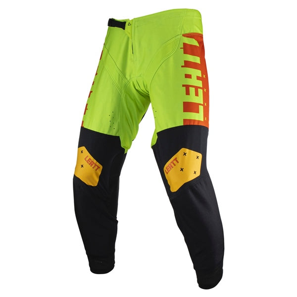PANT MOTO 4.5 CITRUS 2XL 38 LEATT