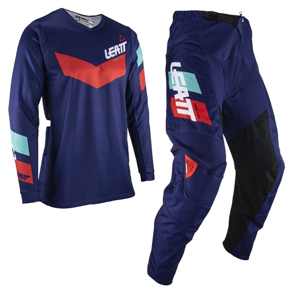 SUIT RIDE 3.5 ROYAL 2XL 38 LEATT