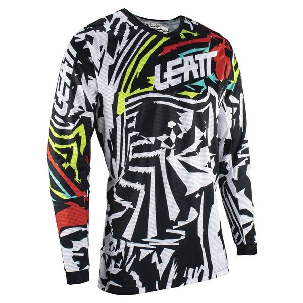 SUIT RIDE 3.5 ZEBRA 3XL 40 LEATT