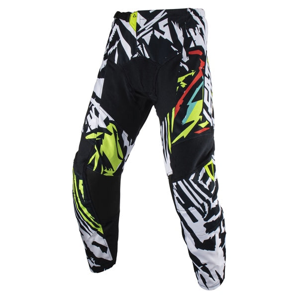 SUIT RIDE 3.5 ZEBRA 3XL 40 LEATT