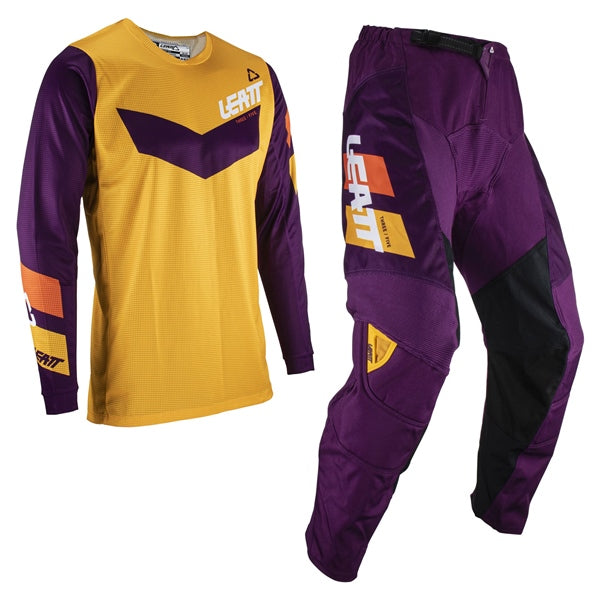SUIT RIDE 3.5 MINI IGO XS LEATT