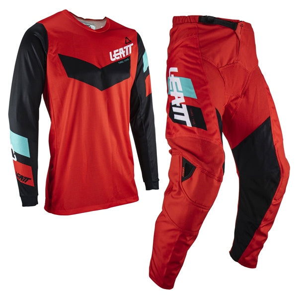 SUIT RIDE 3.5 JR RD XL LEATT