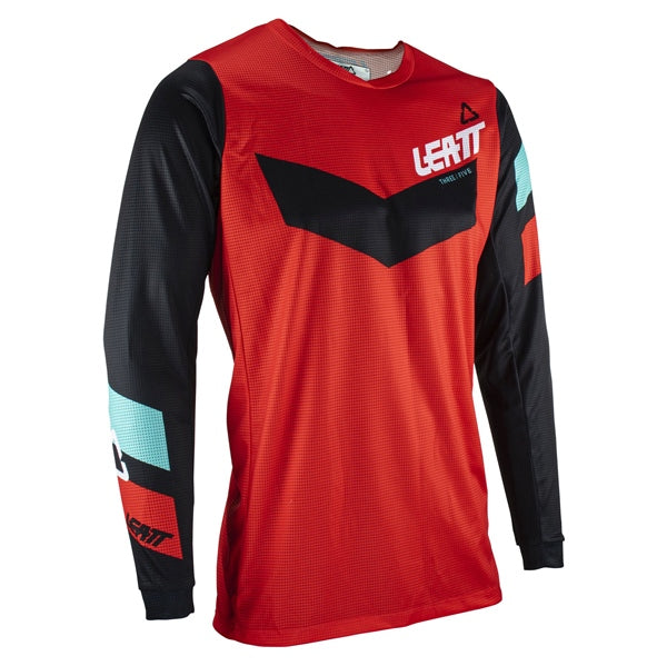 SUIT RIDE 3.5 JR RD XL LEATT