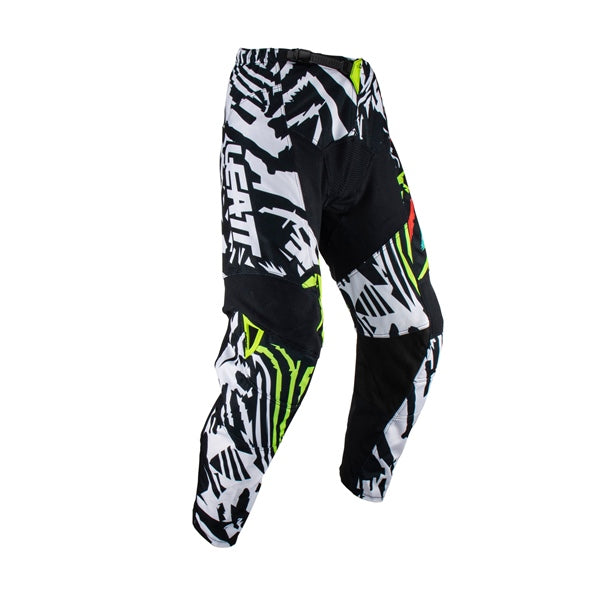 SUIT RIDE 3.5 JR ZEBRA M LEATT