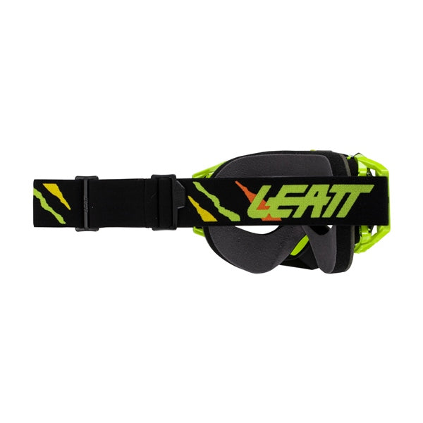 GOGG VELOCITY 5.5 SNX LIME TIGER/LGY