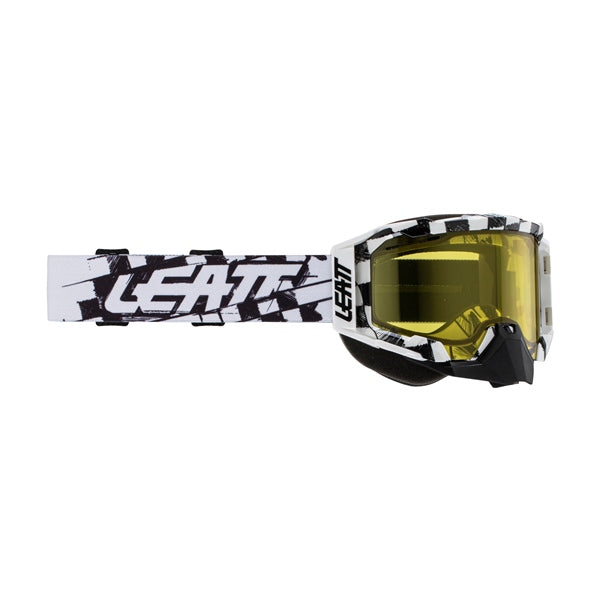 GOGG VELOCITY 5.5 SNX WH/YE