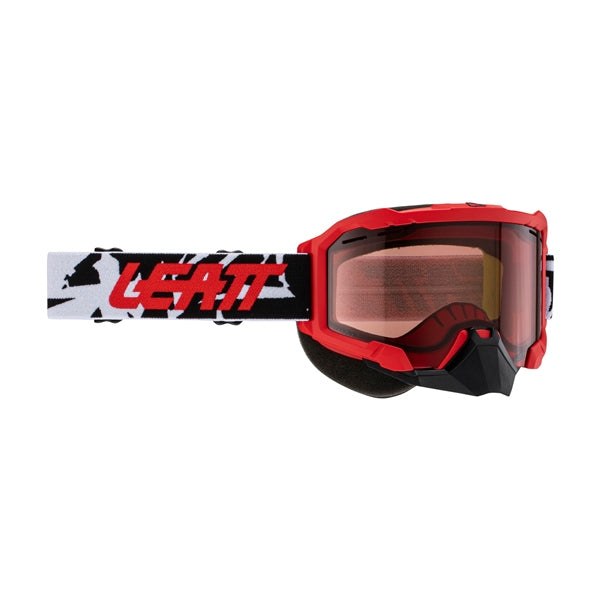 GOGG VELOCITY 4.5 SNX ZEBRA