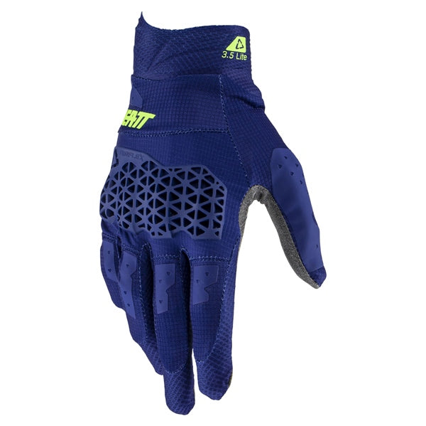 GLOVE MOTO 3.5 LITE BL 2XL 12 LEATT