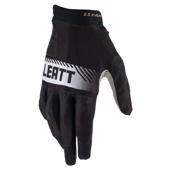 GLOVE MOTO 2.5 X-FLOW BK M 9 LEATT