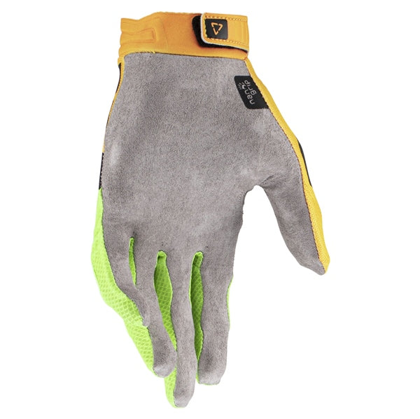 GLOVE MOTO 2.5 X-FLOW CITRUS S 8 LEATT