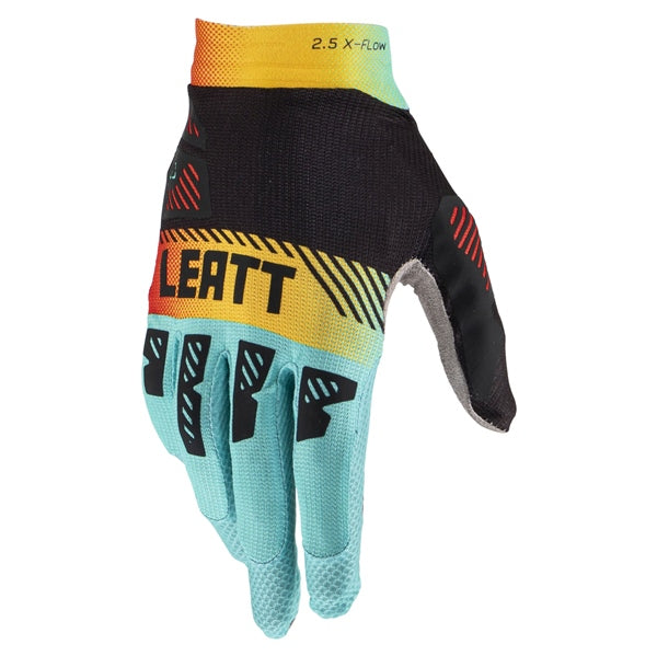GLOVE MOTO 2.5 X-FLOW FUEL S 8 LEATT
