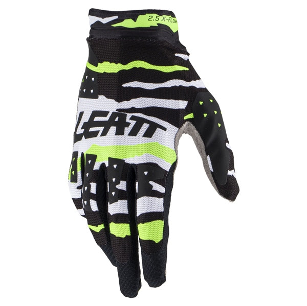 GLOVE MOTO 2.5 X-FLOW TIGER S 8 LEATT